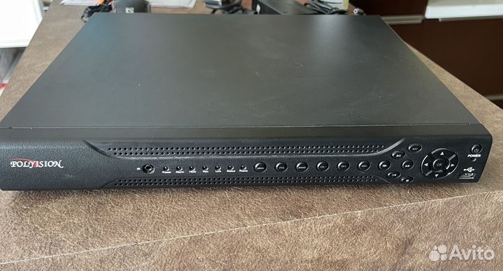 Polyvision pvdr-A4-16M2