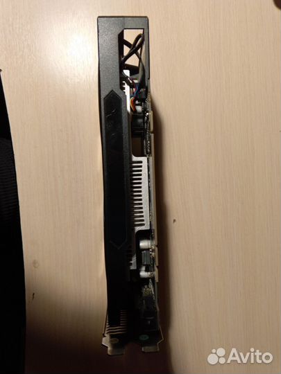 Видеокарта rx 560 4gb FXF