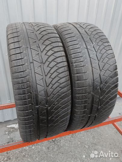 Michelin Pilot Alpin PA4 255/45 R18