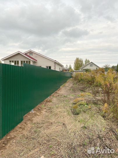 Профнастил для кровли
