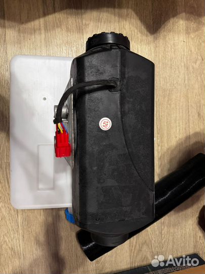 Автономный отопитель (сухой фен) 12V/24V