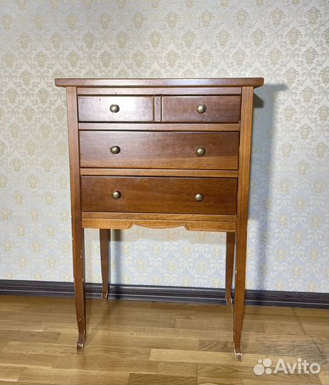Консоль винтажная