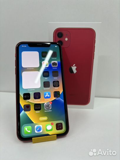 iPhone 11, 64 ГБ