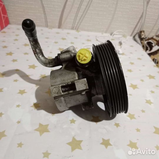 Гур на chevrolet lacetti 1.6