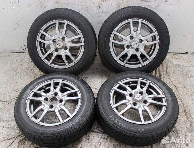 Колеса летние R13 KIA Picanto