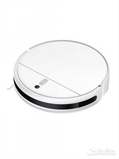 Робот пылесос xiaomi mi robot vacuum mop 2 lite