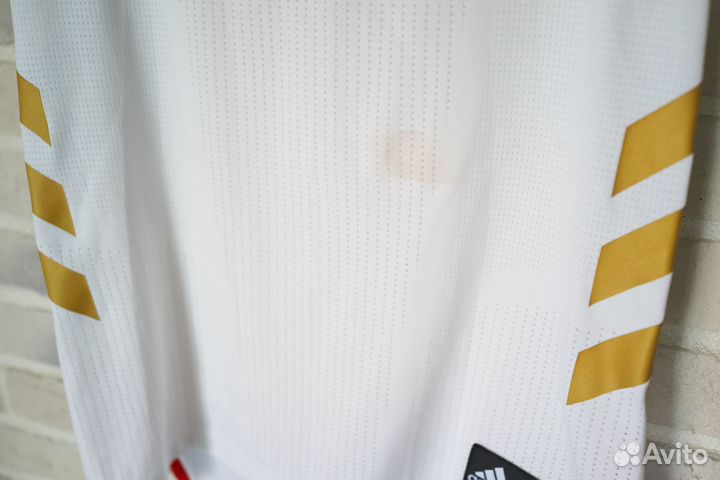 Баскетбольная майка сборной России adidas оригинал