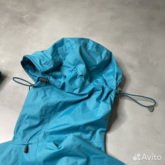 Мембранная ветровка Rab Downpour Jacket Pertex