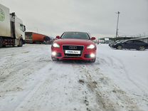 Audi A4 1.8 CVT, 2010, 205 000 км, с пробегом, цена 1 100 000 руб.