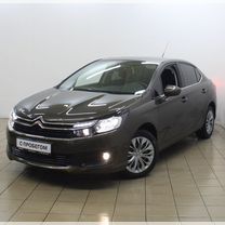 Citroen C4 1.6 MT, 2018, 129 872 км, с пробегом, цена 1 075 000 руб.