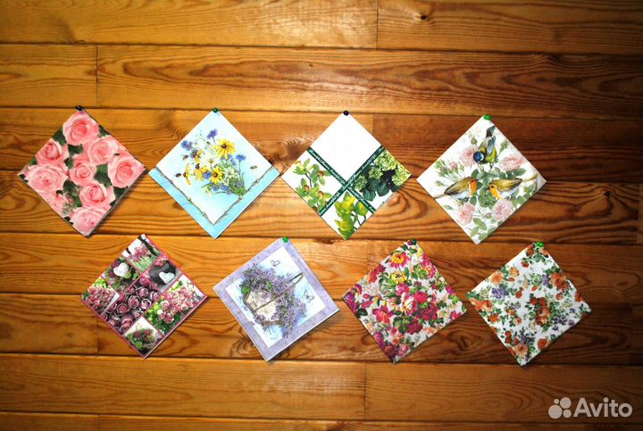 Салфетки для декупажа