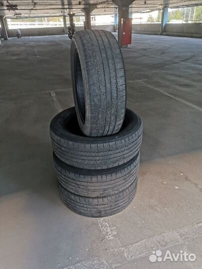 Triangle TR257 235/55 R18 100V