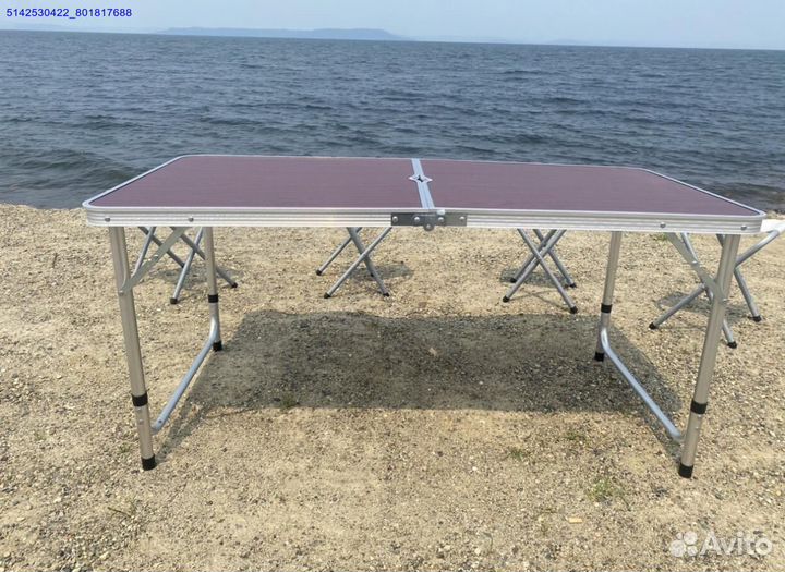 Стол + 4 стула (Арт.48097)