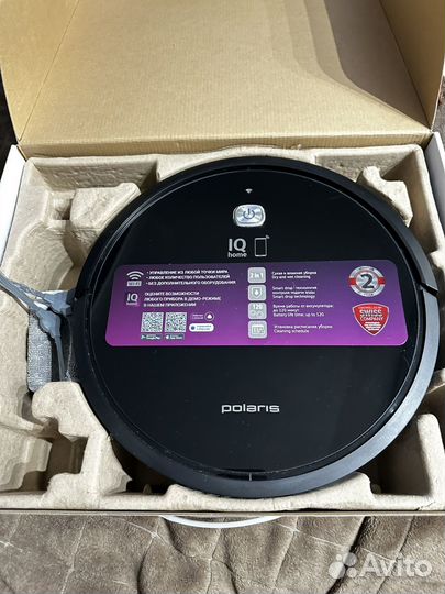 Робот пылесос моющий