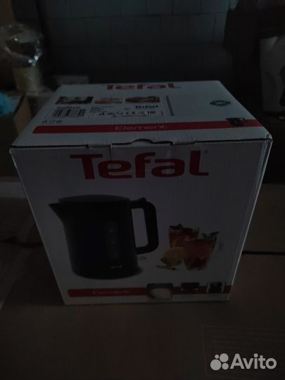 Новый Чайник Tefal KO200830