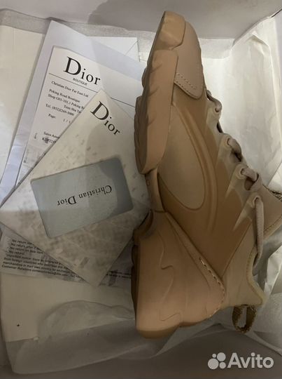 Кроссовки женские Dior