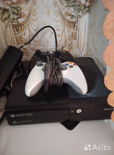 Xbox 360 e