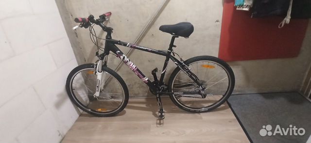 Велосипед Nakamura Emotions