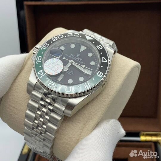 Мужские часы Rolex GMT Master II