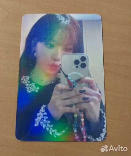 Карточки kpop