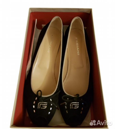 Туфли, Италия, Fabiane, 41 размер