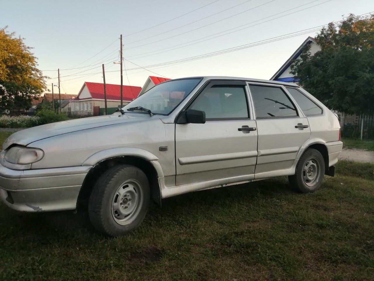 ВАЗ (LADA) 2114 Samara: фото владельца
