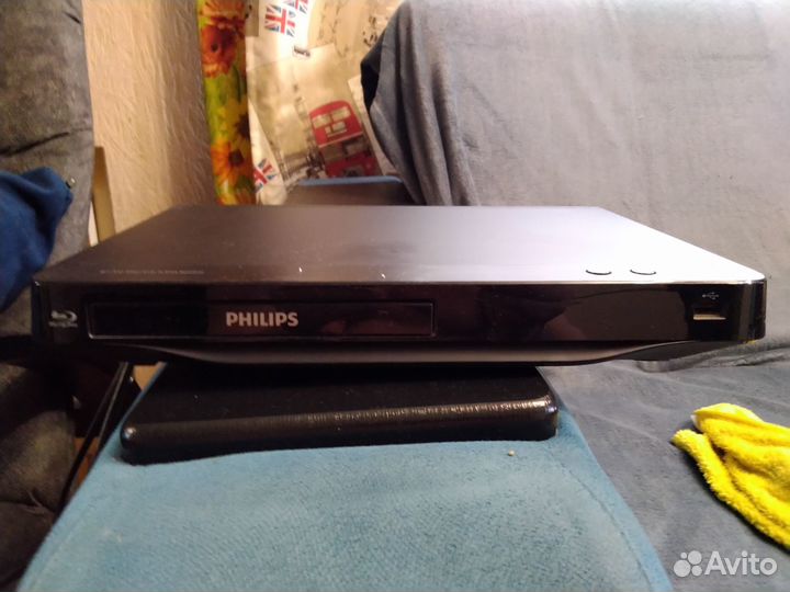 Dvd плеер