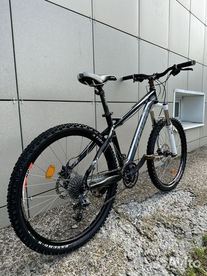 Редкий Forawrd 1312 гидравлика sram X7 паспорт