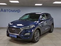 Hyundai Tucson 2.0 AT, 2019, 114 324 км, с пробегом, цена 2 140 000 руб.