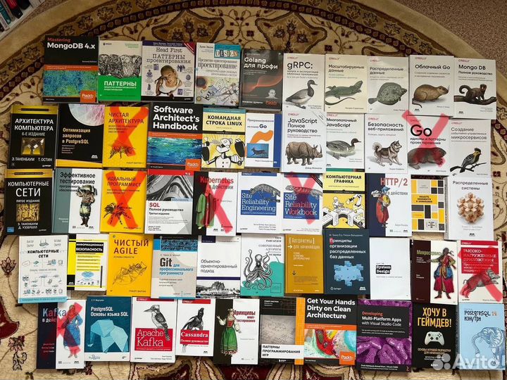 Книги по программированию