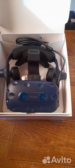 Vive pro