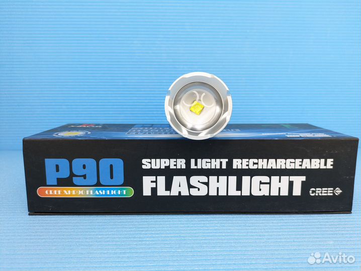 Фонарь X-Bal-G ручной P90