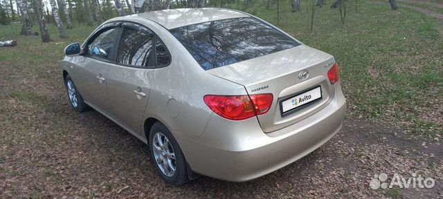 Hyundai Elantra 1.6 МТ, 2009, 140 000 км