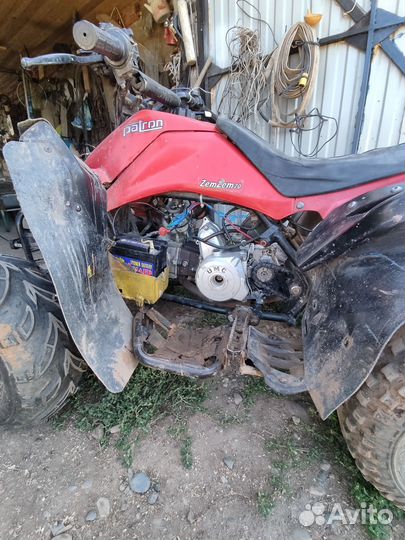 Квадроцикл