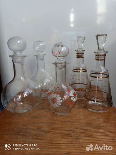 Графин СССР