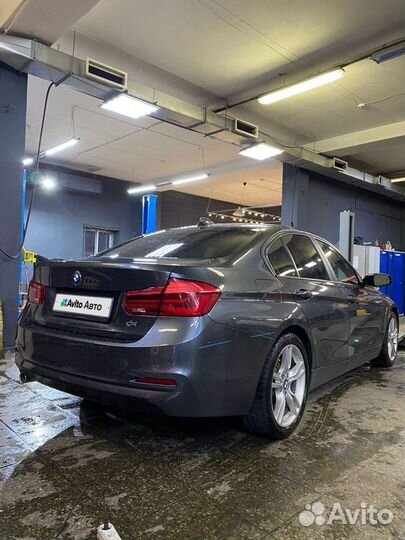 BMW 3 серия 1.5 AT, 2017, 87 000 км