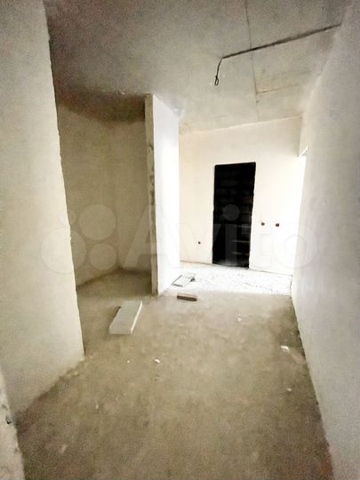 1-к. квартира, 51,2 м², 2/4 эт.