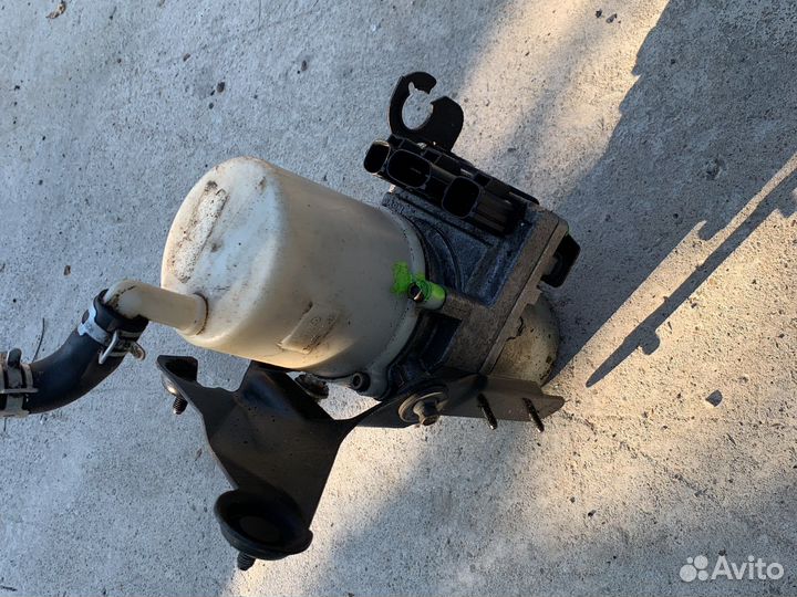 Электрогидравлический усилитель руля mazda 3