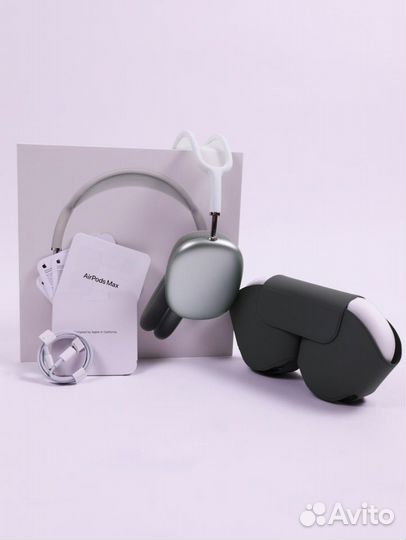 Беспроводные наушники airpods max спецификации