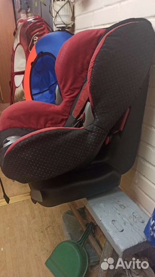 Автокресло детское 9 до 18 кг maxi cosi