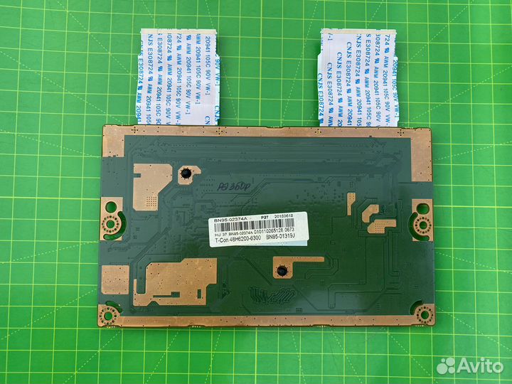 BN41-02110A BN97-10104A BN95-02374A BN95-01319J