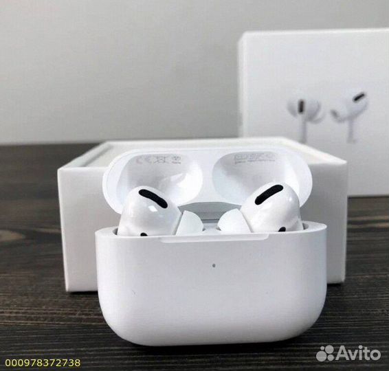 AirPods Pro 2 Premium Edition/New 2024