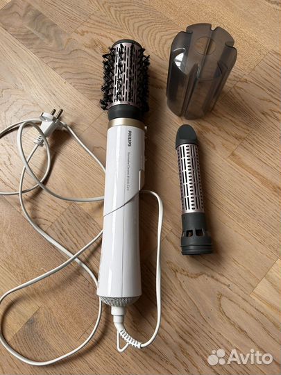 Фен щетка philips