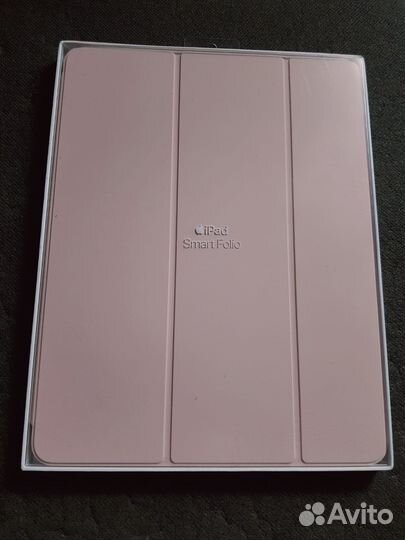 Оригинал Apple SMART Folio для iPad Pro 12.9