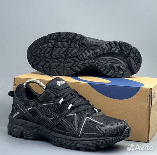 Кроссовки Asics Gel Kahana 8 Black