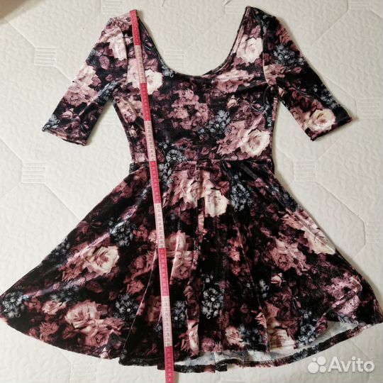 Летнее платье