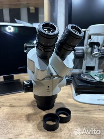 Новый тринокулярный микроскоп SZ45 2023(szmn) объявление продам