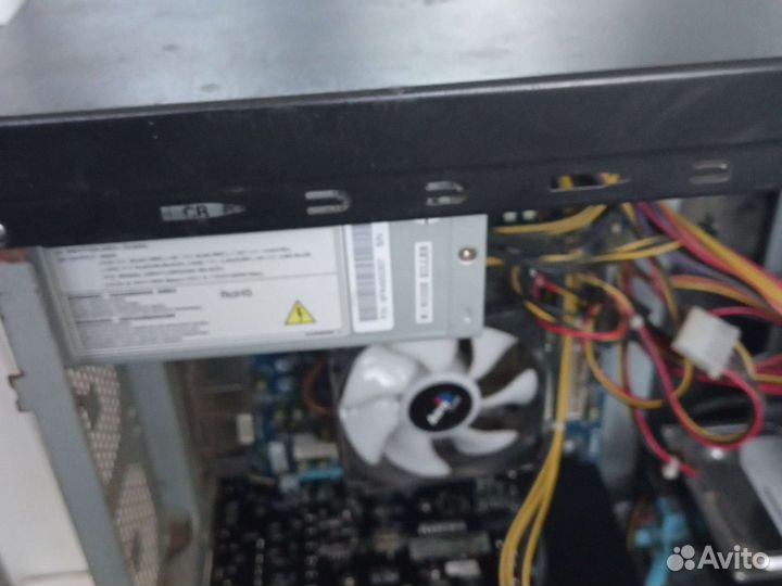 Системный блок бу игровой