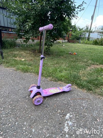 Самокат детский