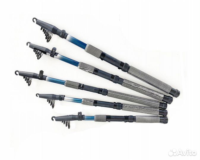 Удочка (короткая) в сборе новая